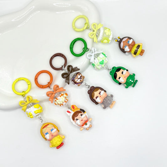 CryBaby Mini Figure Keychain | Bag Charm