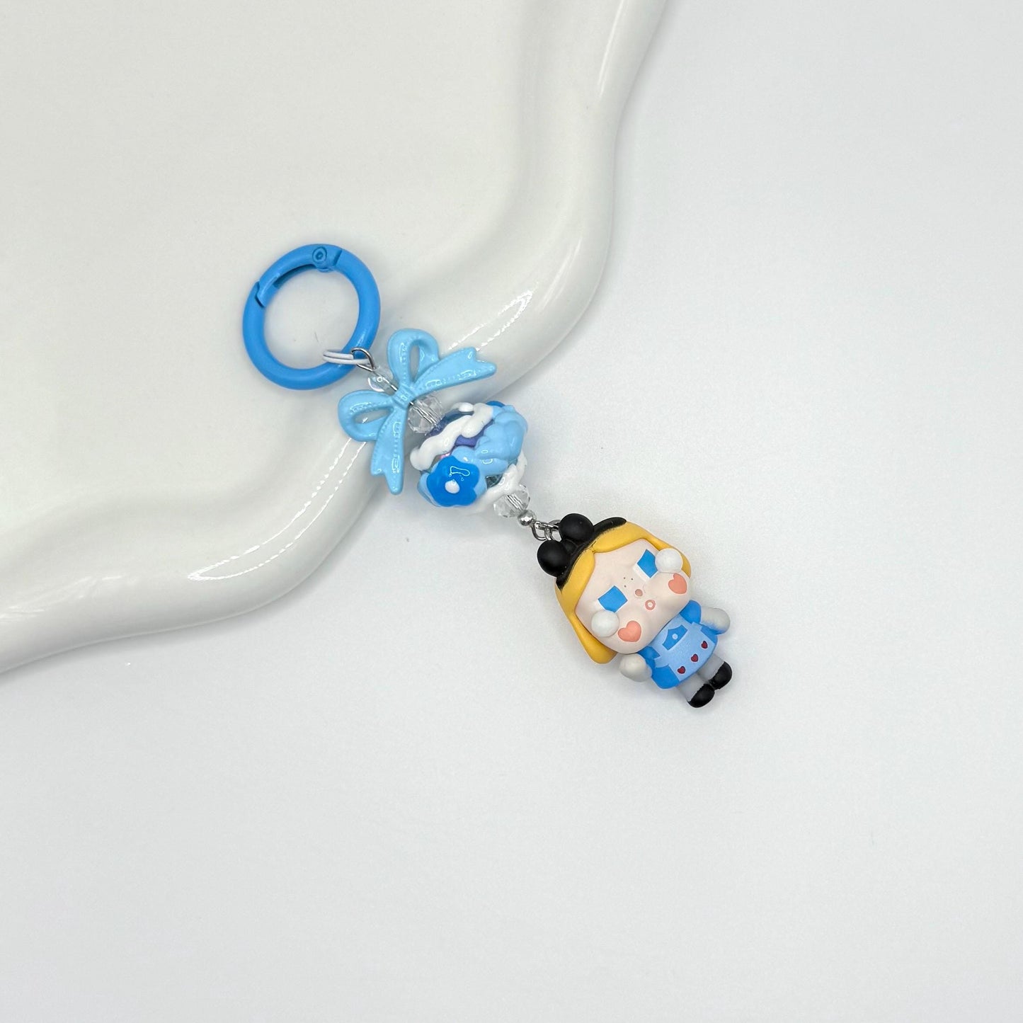 CryBaby Mini Figure Keychain | Bag Charm
