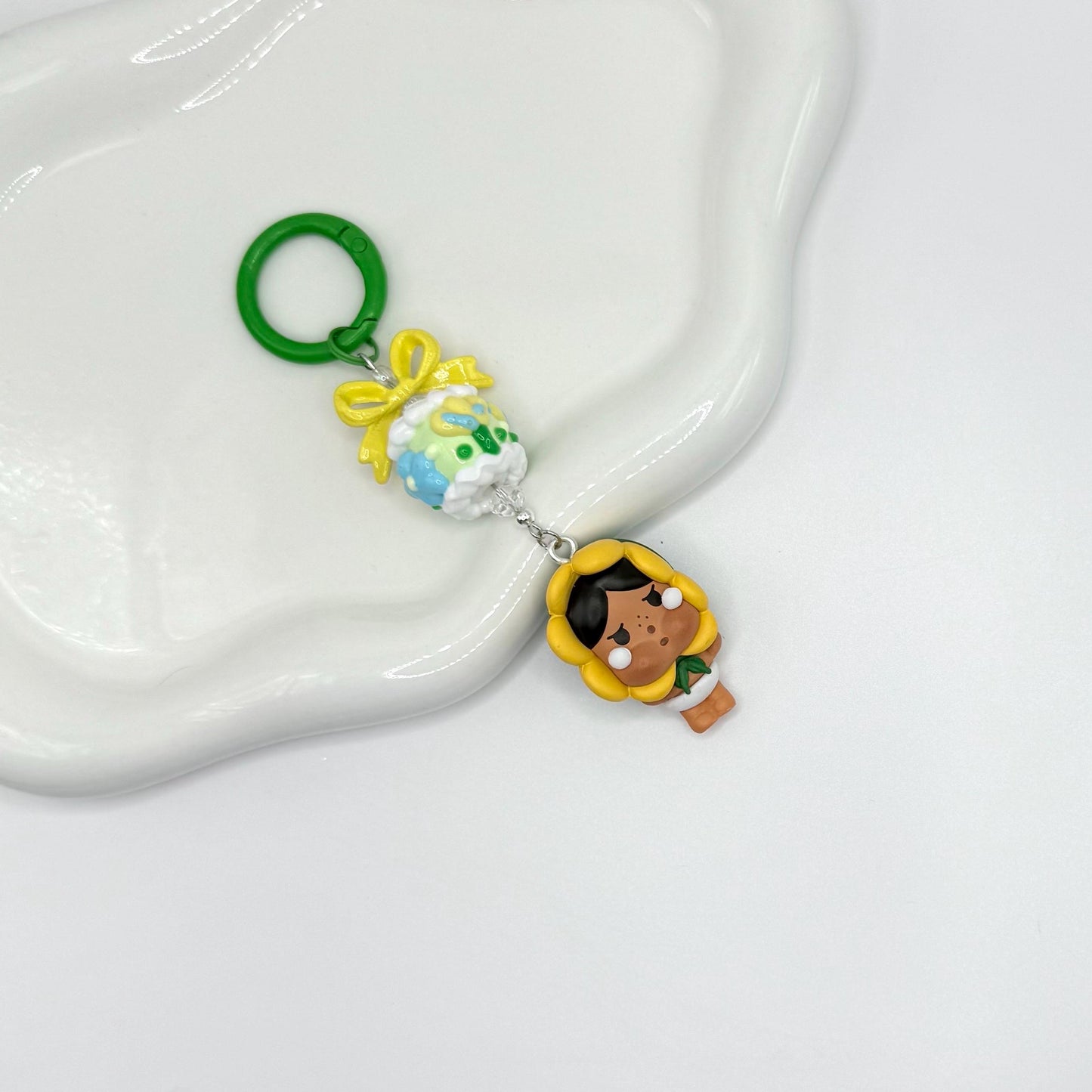 CryBaby Mini Figure Keychain | Bag Charm