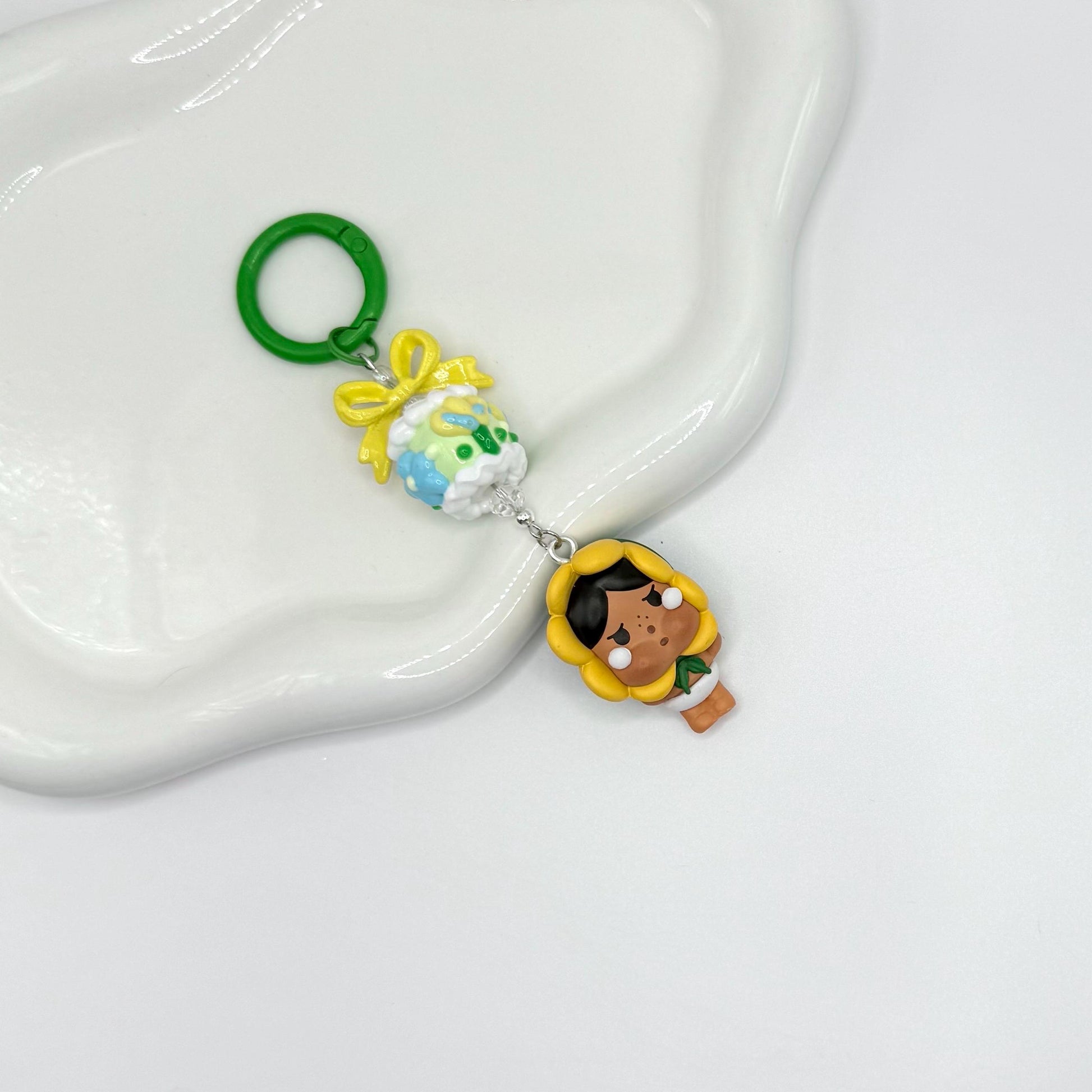 CryBaby Mini Figure Keychain | Bag Charm