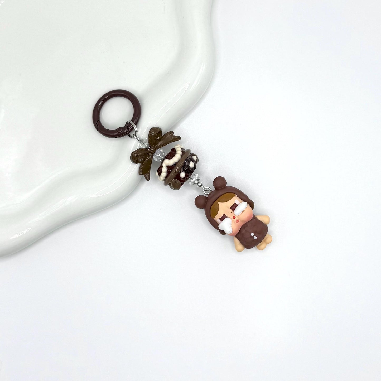 CryBaby Mini Figure Keychain | Bag Charm