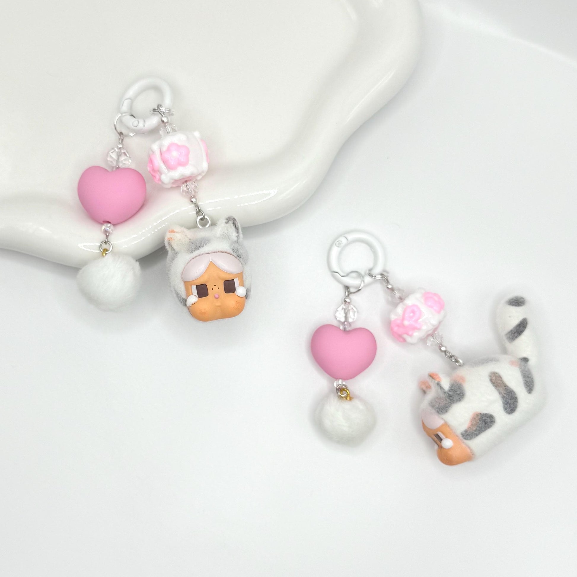Crybaby Wild but Cutie Series Mini Figure Keychain | Bag Charm