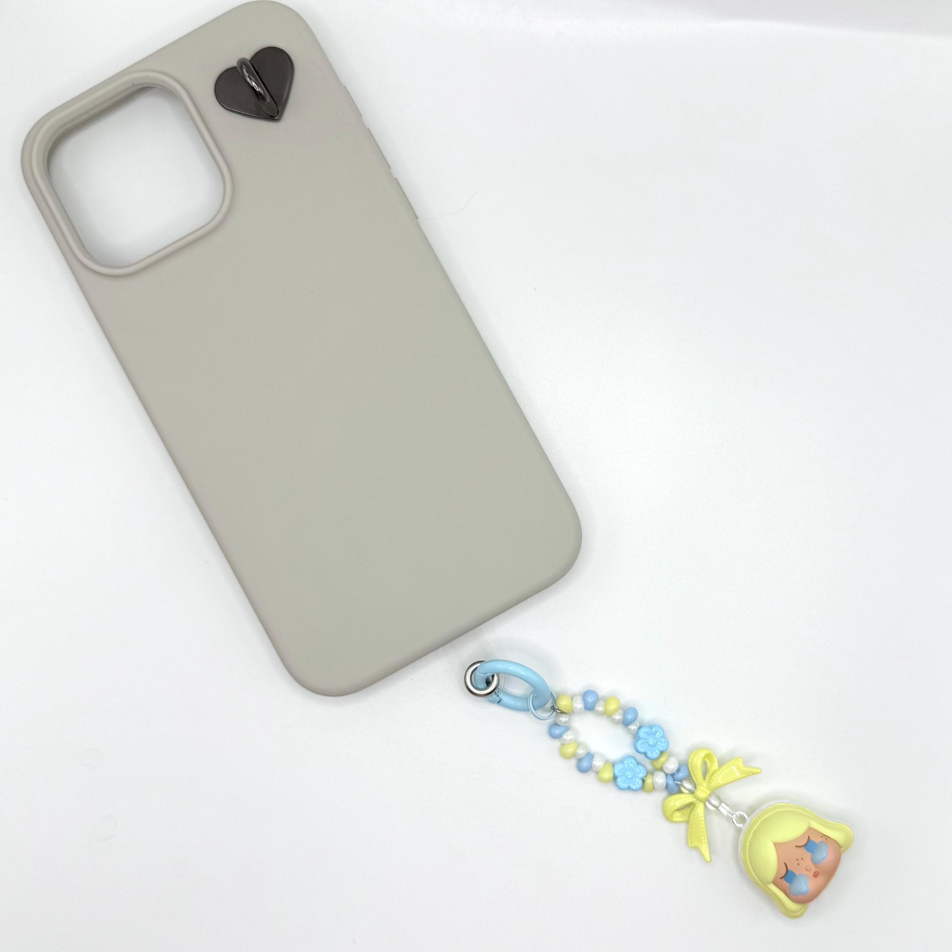 Macaron Dessert Series Authentic Pop Bean Hand Painted Bead Keychain | Bag charm | Phone charm | Handmade Beads | Popmart Bead