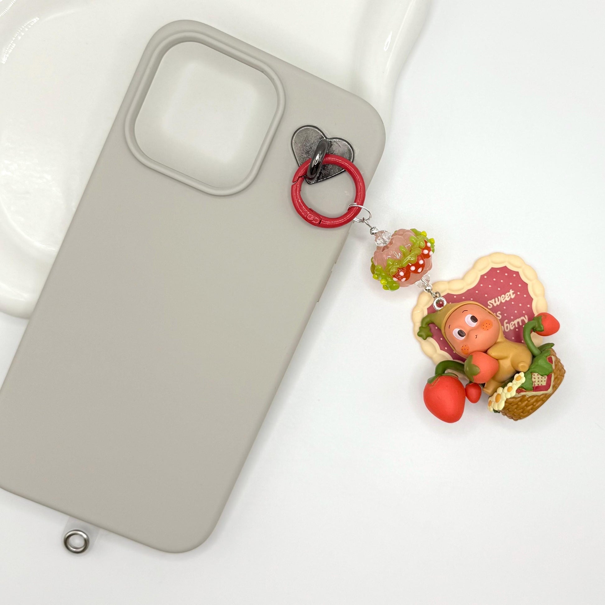Twinkle Twinkle Mini Figure Keychain | Bag Charm