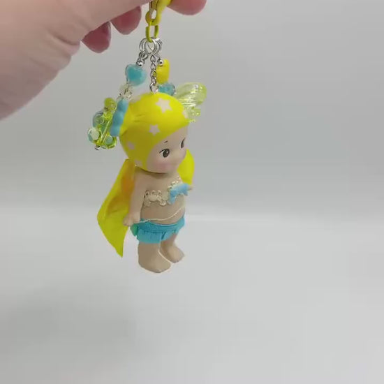 Sonny Angel Sweets Keychains | Sonny Angel Outfit | Fairy wings | Y2K keychains