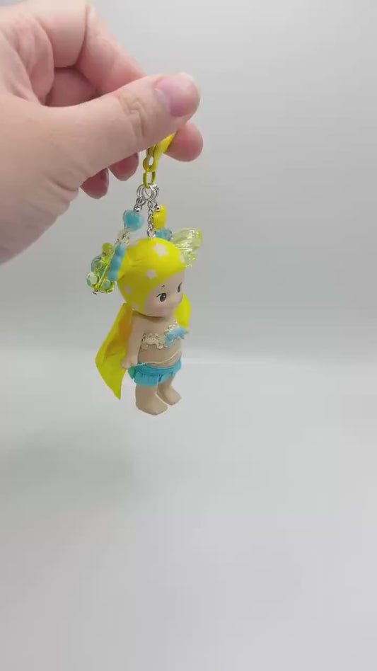 Sonny Angel Sweets Keychains | Sonny Angel Outfit | Fairy wings | Y2K keychains